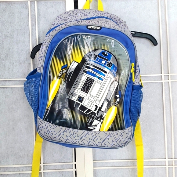 American Tourister Bags Rare American Tourist Star Wars Back Pack